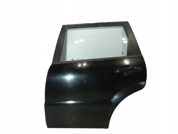 фото №1, Ssangyong rexton i 01-12 двері ліва лівий задня задні