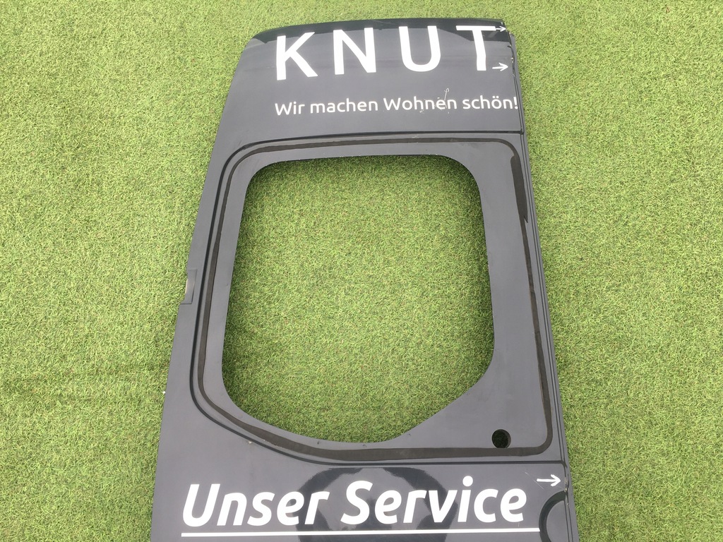 фото №4, Mercedes sprinter w907 двері ліва задні задня