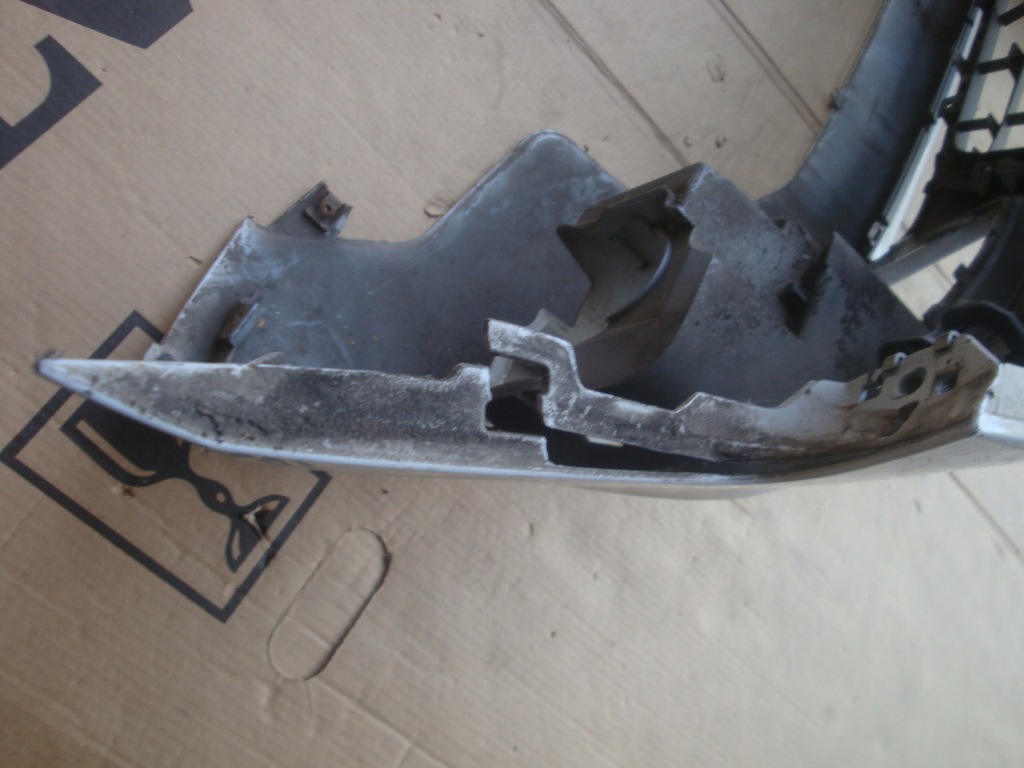 фото №6, Audi a4 8k0 бампер передній