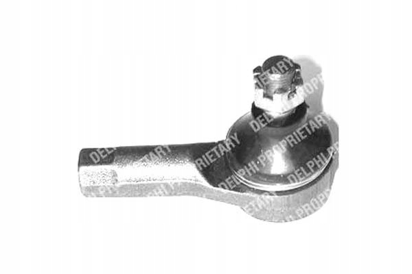 фото №2, Наконечник тяга кермовий kia pride mazda 121