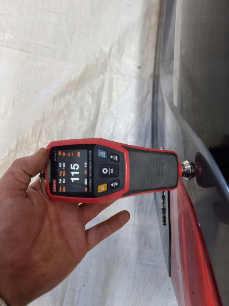 фото №11, Opel meriva b крышка багажника задняя багажника комплектная