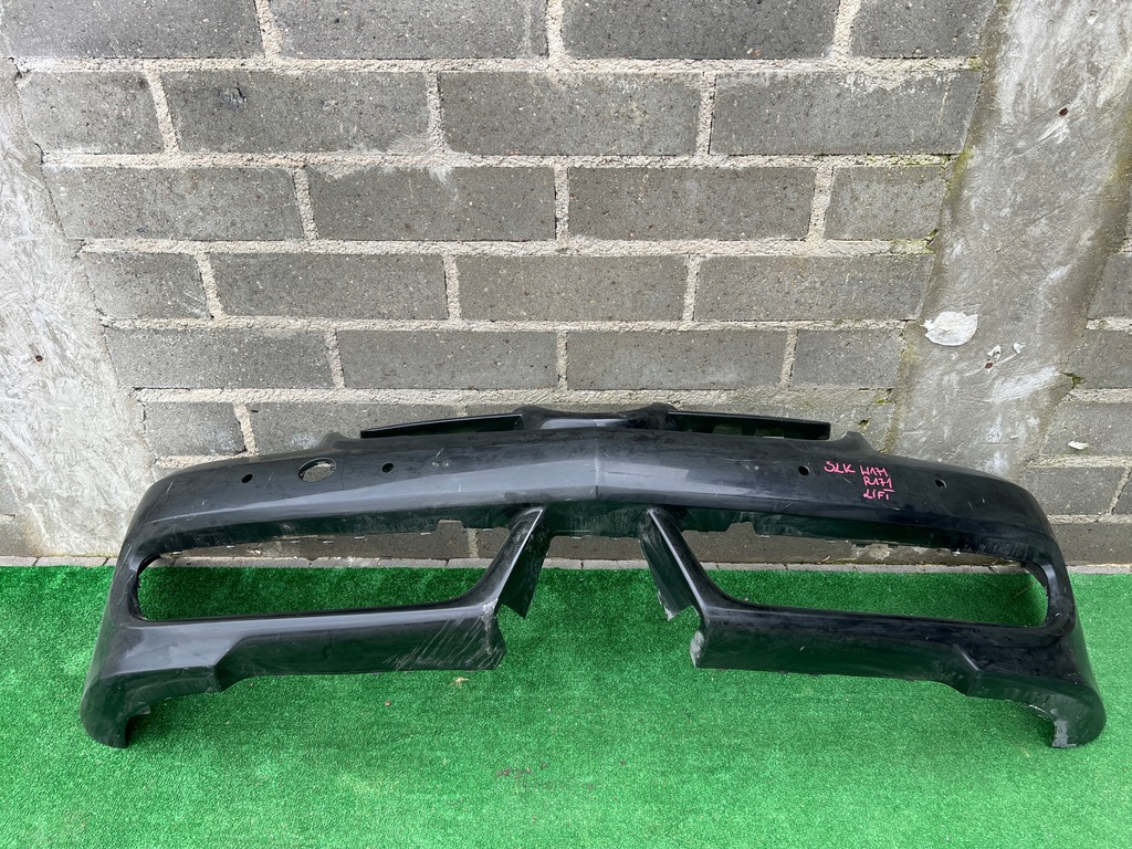 фото №5, Mercedes slk w171 r171 lift бампер перед
