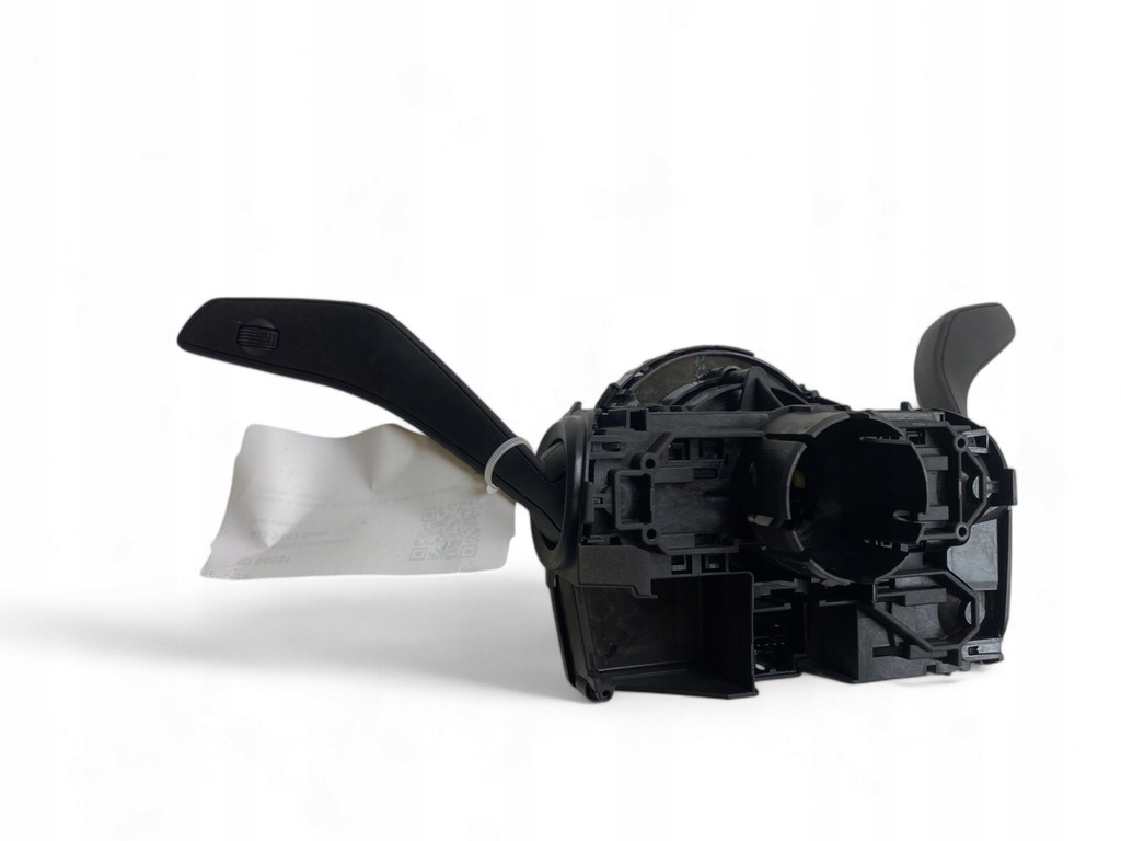 фото №6, Audi e-tron рычаг / переключатель поворотники дворник