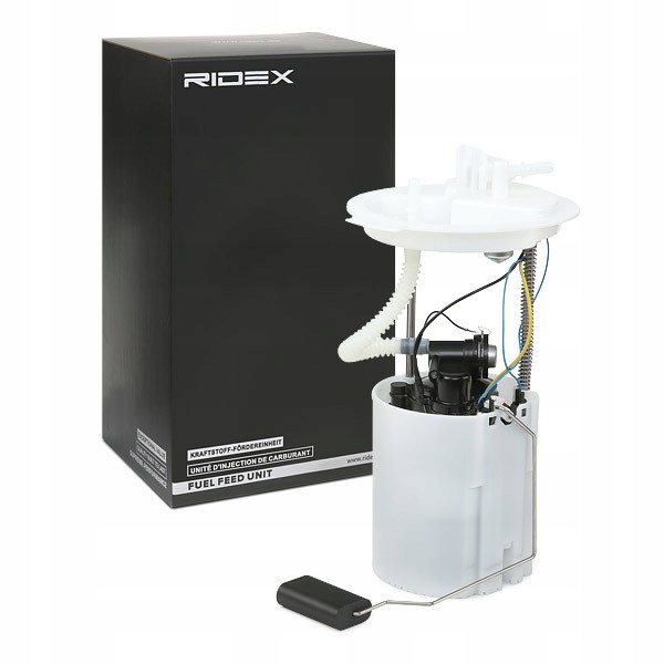 фото №2, Модуль насоса топлива ridex 1382f0442 do fiat panda хэтчбек 312, 319