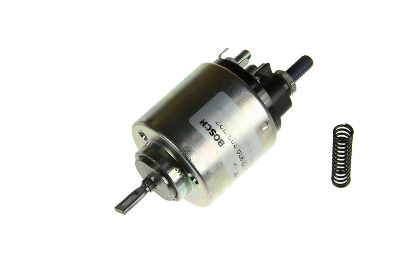 Вимикач електромагнітний, стартер bosch 2 339 303 227 Ціна