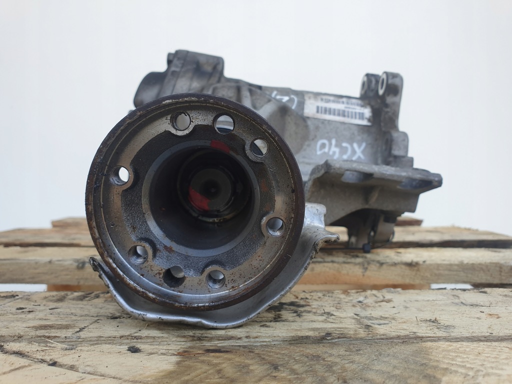 фото №6, Volvo xc40 2.0 d4 редуктор коробки передач p31492988 31492988