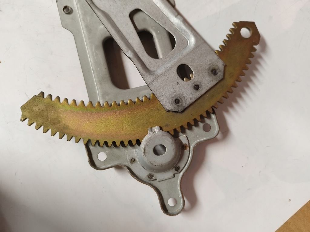 фото №12, Nissan maxima механизм подъёма стекло левый 80721-04e00