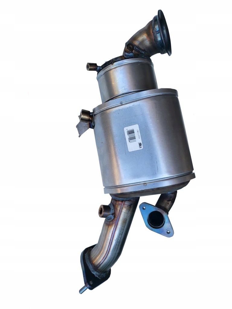 фото №1, Фільтр fap dpf jaguar xe 2.0 204dtd 03/2015-