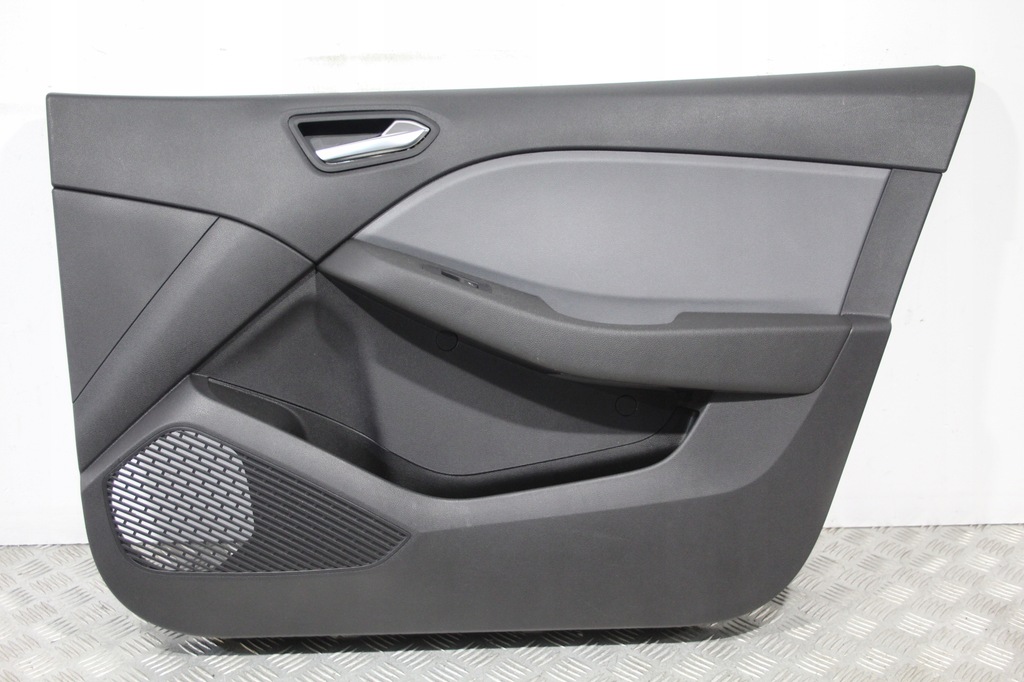 фото №1, Обшивка дверь правый перед clio v 5