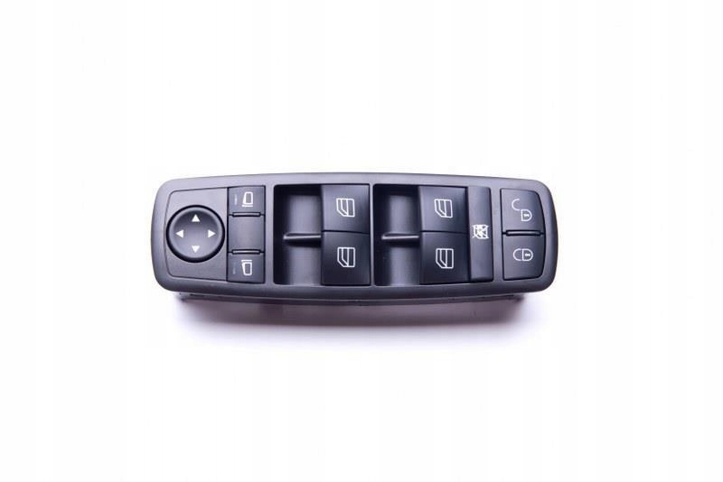 фото №10, Панель керування скла mercedes a b a1698206610