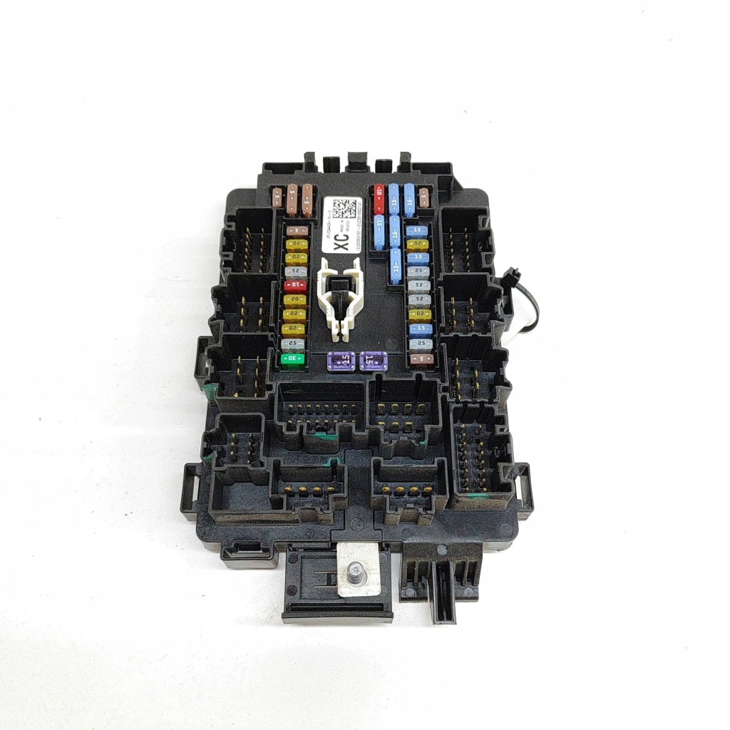 Tesla model x 2016 рамка / модуль предохранителей Доставка