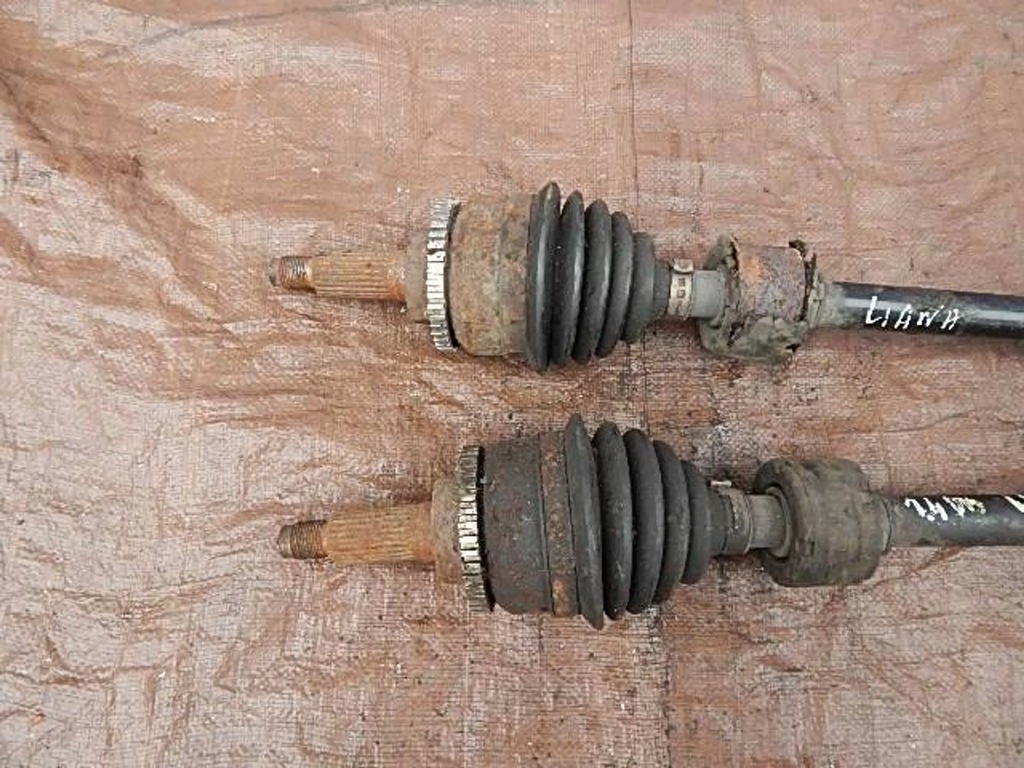 фото №5, Приводной вал левая suzuki liana 1,4 disel