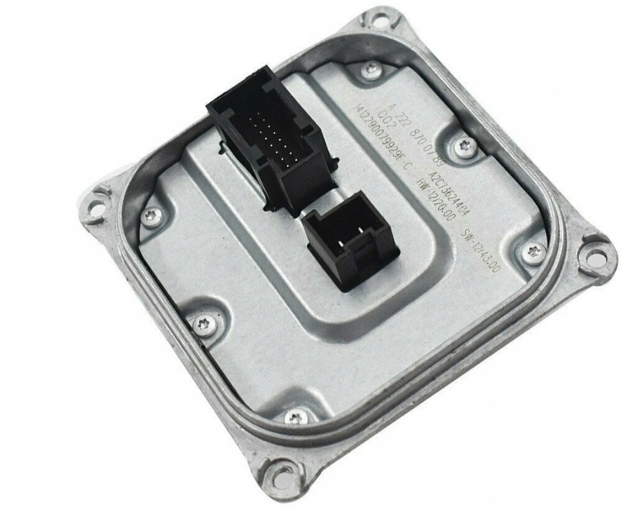 фото №1, Led mercedes модуль преобразователь c207 w205 x166