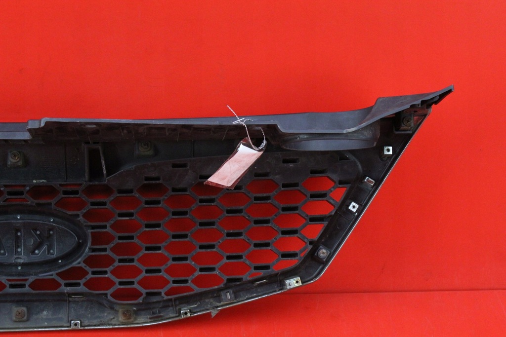 фото №12, Решітка радіатора решітка радіатора хром 86350-2p000 kia sorento 2 ii 09-14