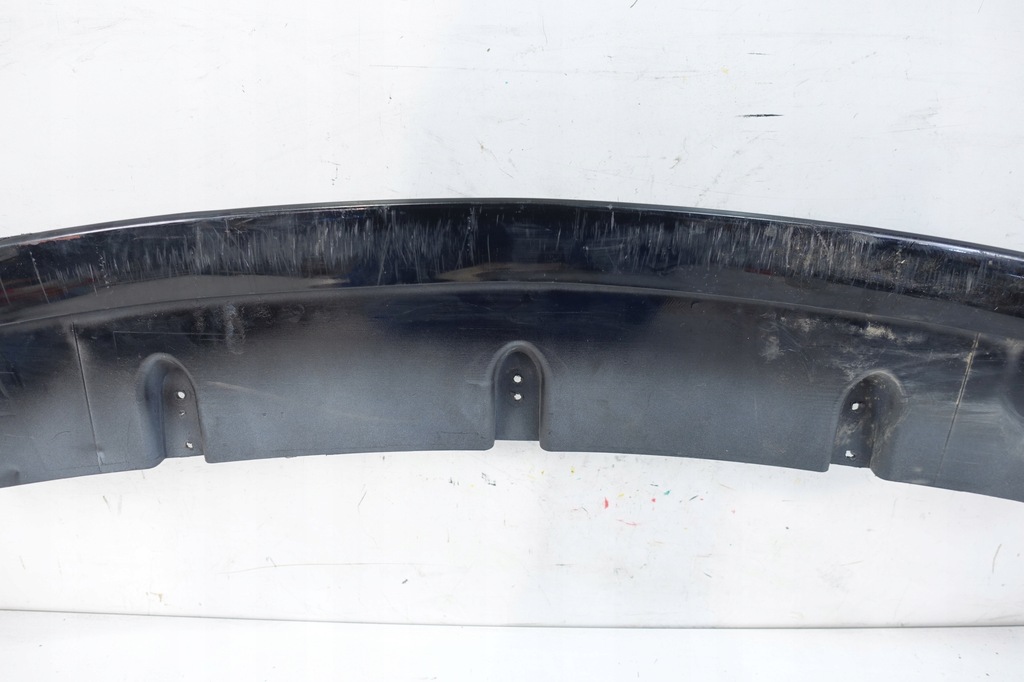 фото №9, Bmw 4 f32 2013- спойлер накладка бампер перед