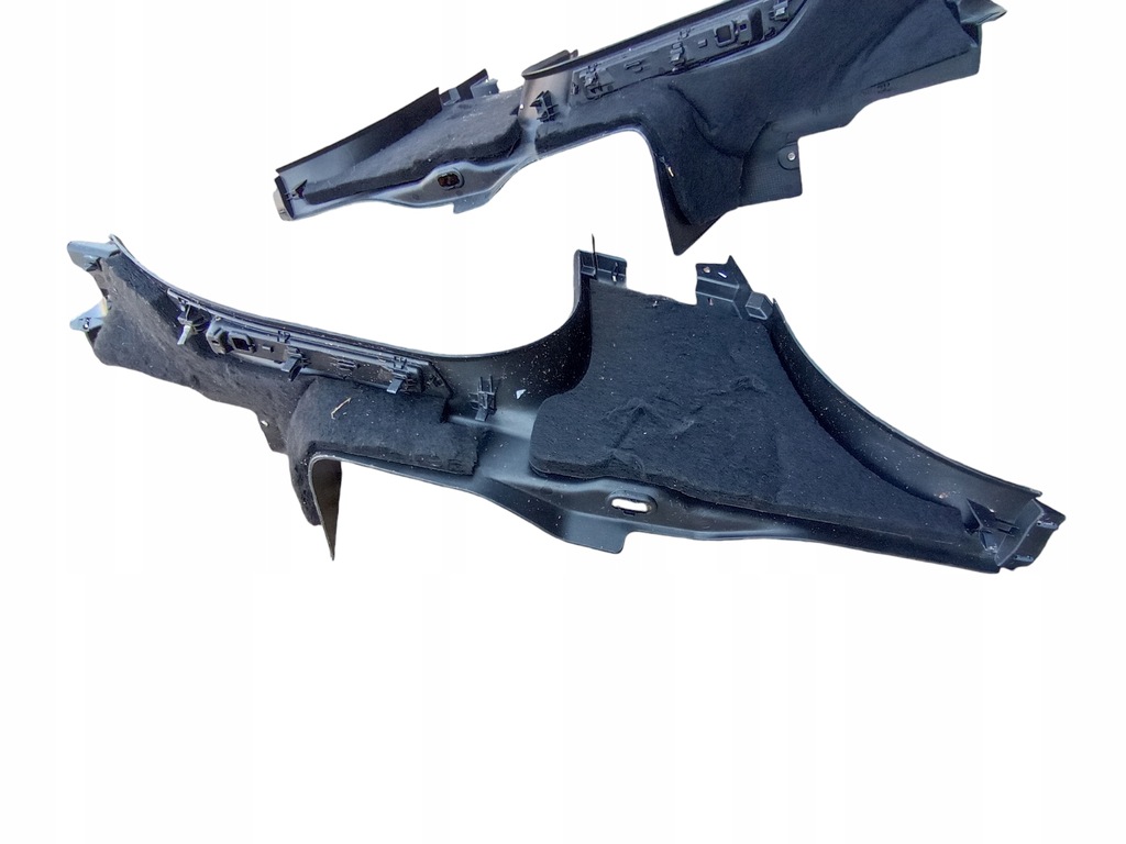 фото №5, Защита порог правая maserati levante gt 670040377 lub 670040378