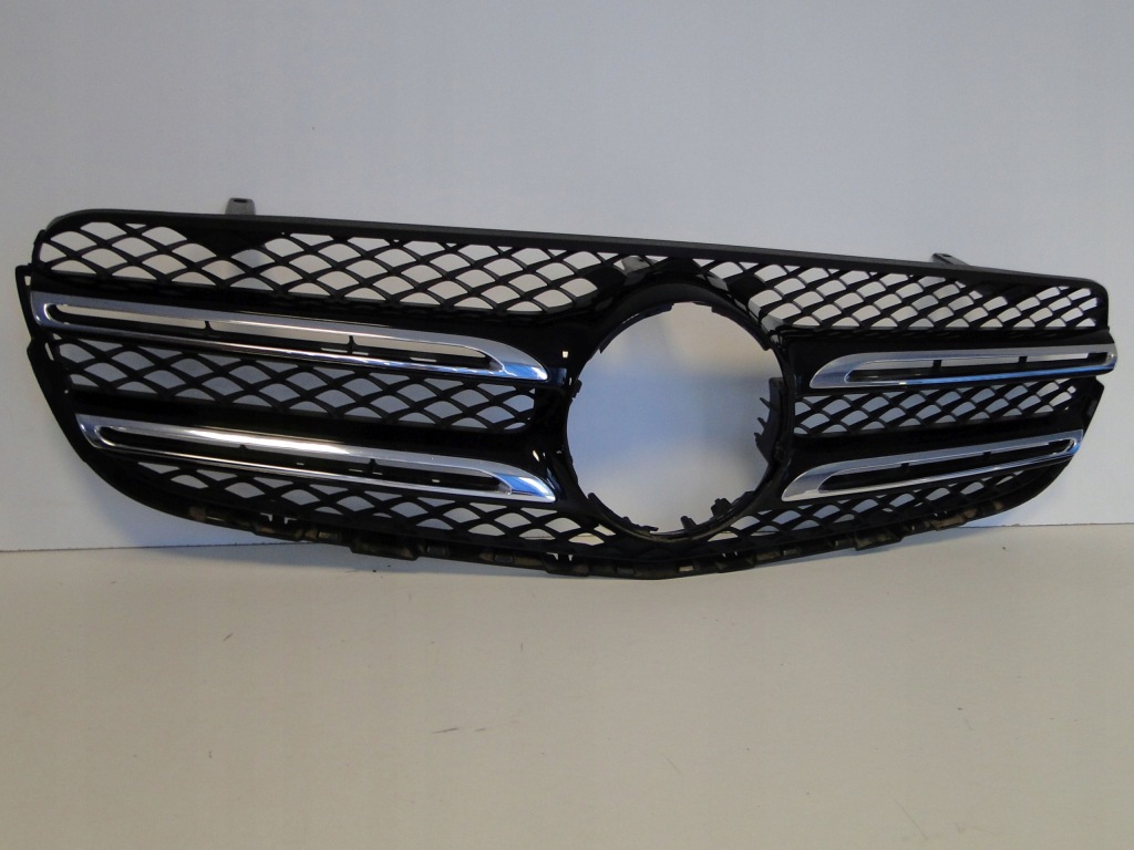 фото №8, Mercedes glc x253 253 решётка радиатора решётка радиатора bez камеры