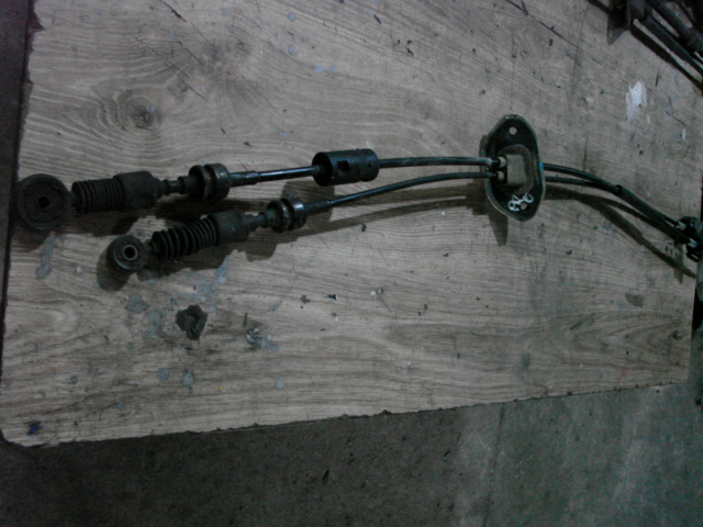 фото №1, Тросы передач pro ceed i 1.6 crdi