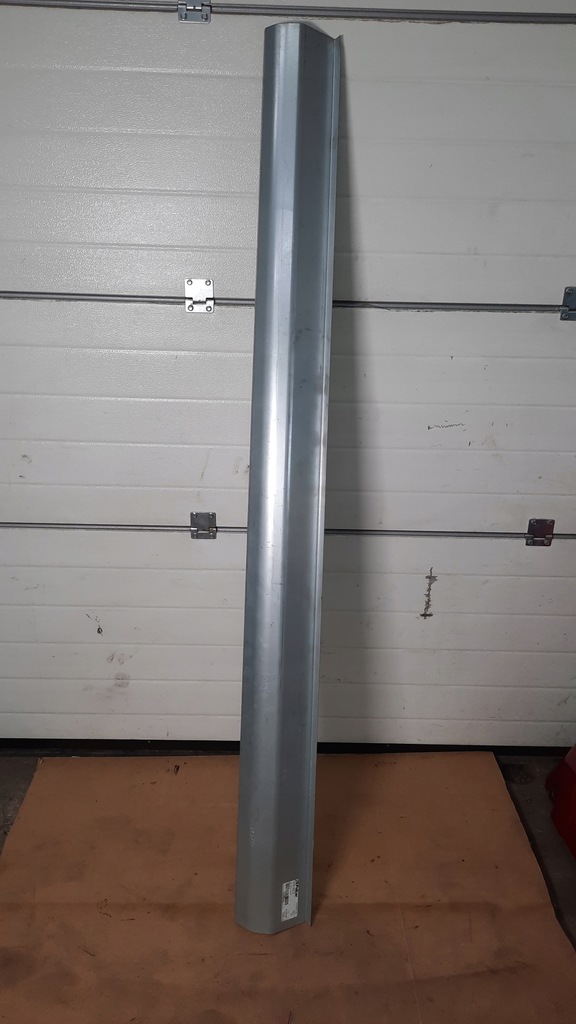 фото №1, Ремкомплект поріг ліва 578742-2 peugeot 807 02-14r