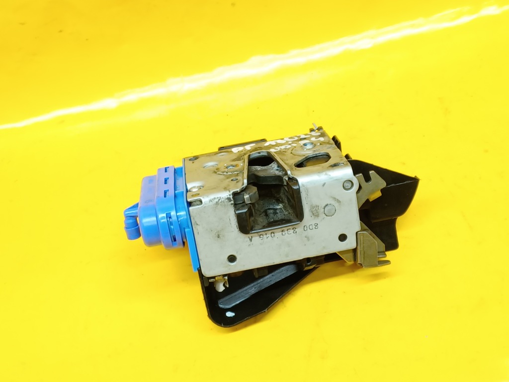 фото №10, Замок дверь правый задняя audi a4 b5 8d0839016a