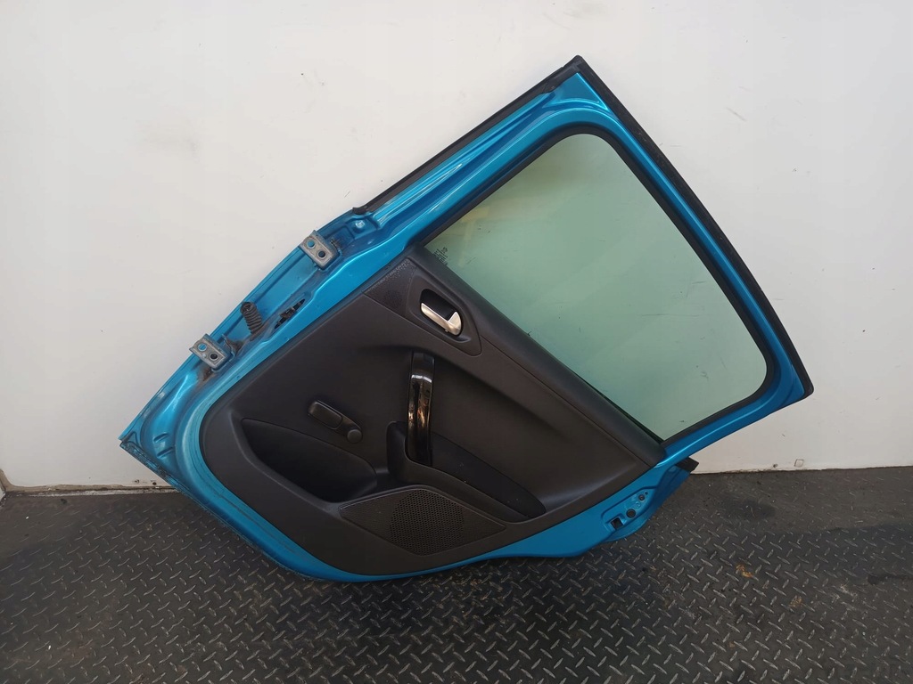 фото №9, Дверь правый задняя peugeot 208 kgw