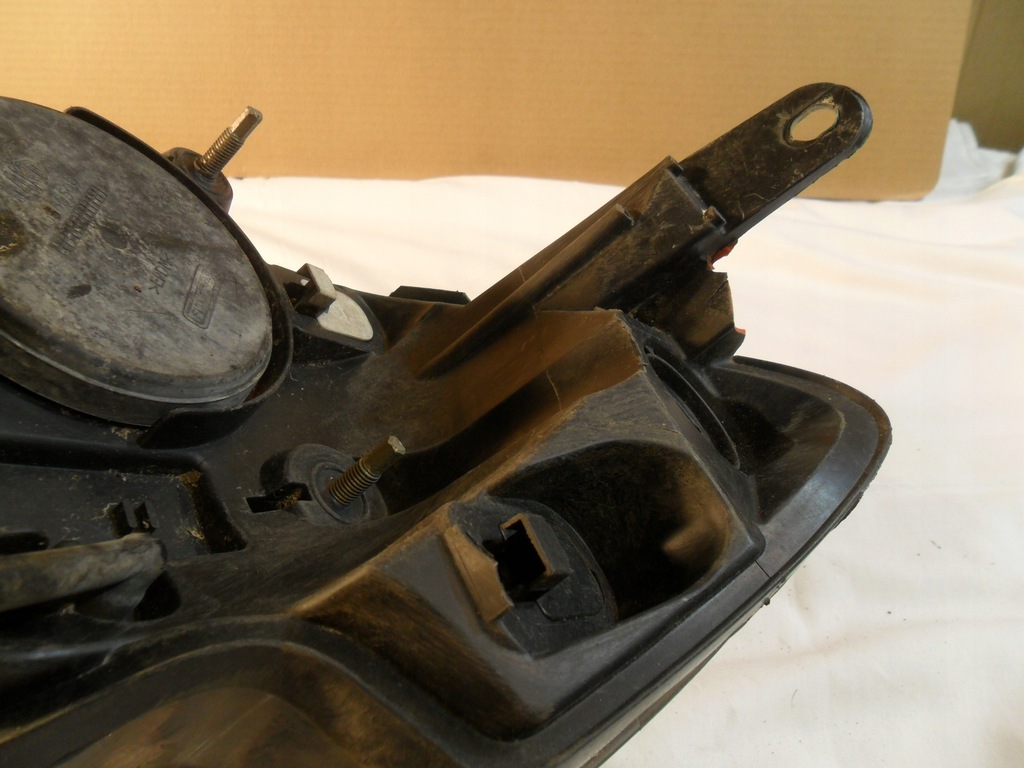 фото №9, Fiat qubo bipper nemo fiorino права лампа перед