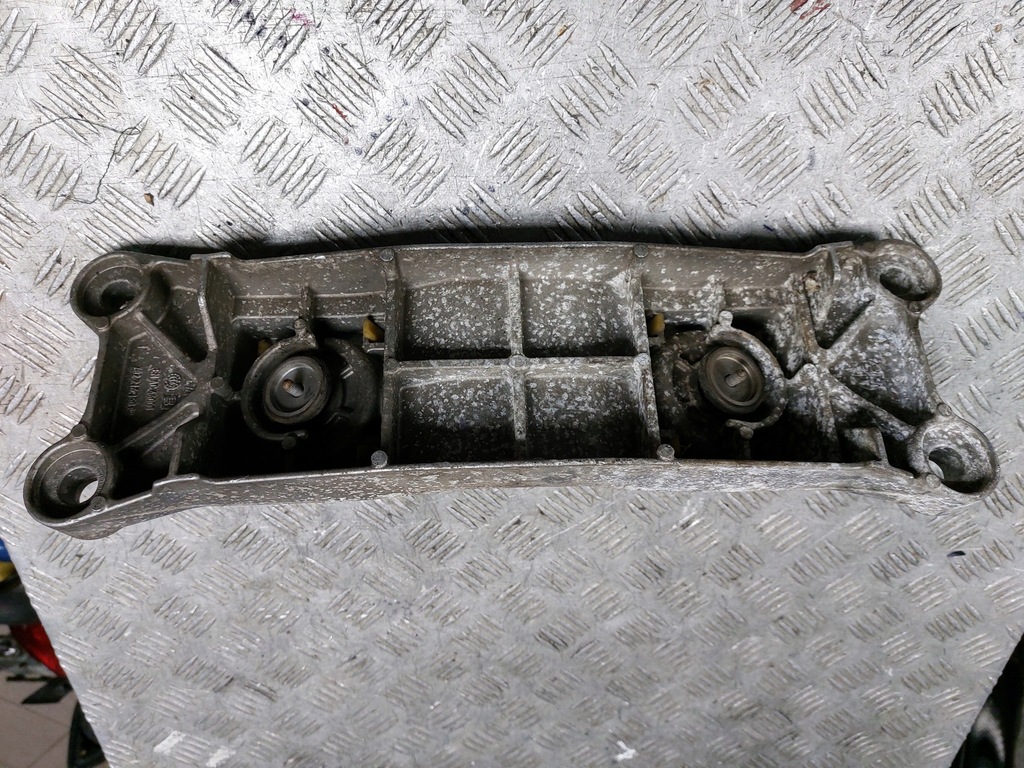 фото №4, Кронштейн основа коробки alfa romeo giulia 2.2 d