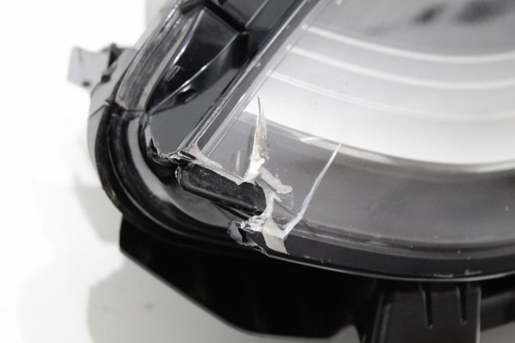 фото №11, Tesla model 3 лампа перед ліва full led лівий