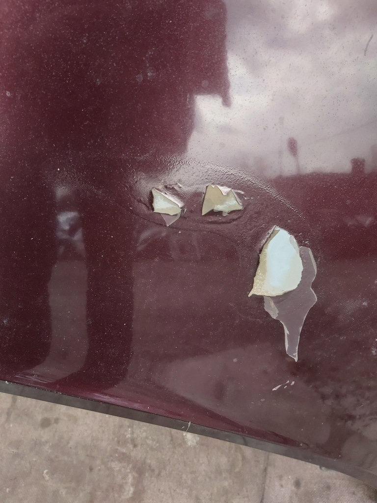 фото №7, Renault scenic ii бампер капот крыло фара лампа