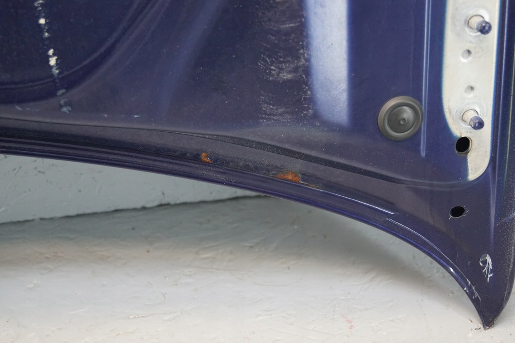 фото №15, Капот крышка двигателя vw polo 6r v