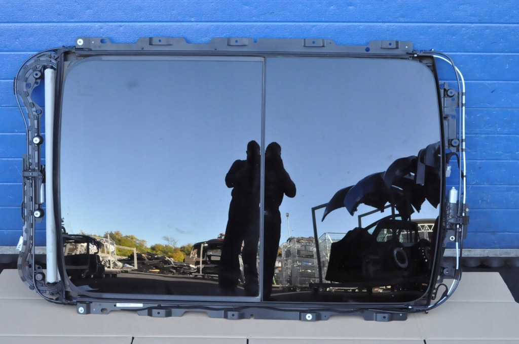 фото №1, Volvo s60 iii v60 ii xc60 xc90 ii s90 v90 люк панорама окно кровельные