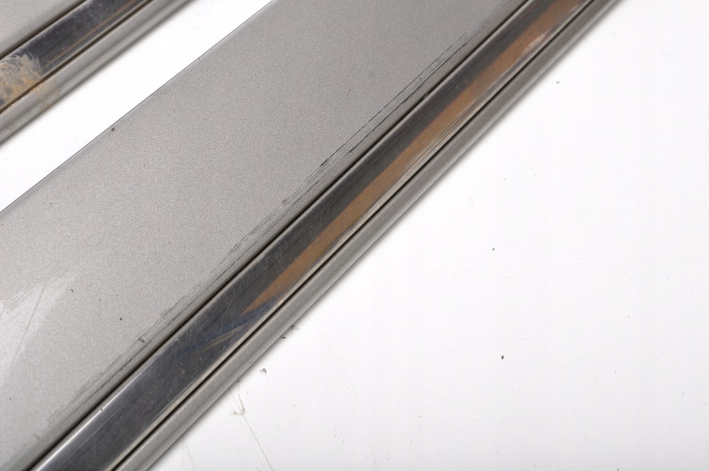 фото №8, Mercedes klasa e w211 2002 накладки комплект