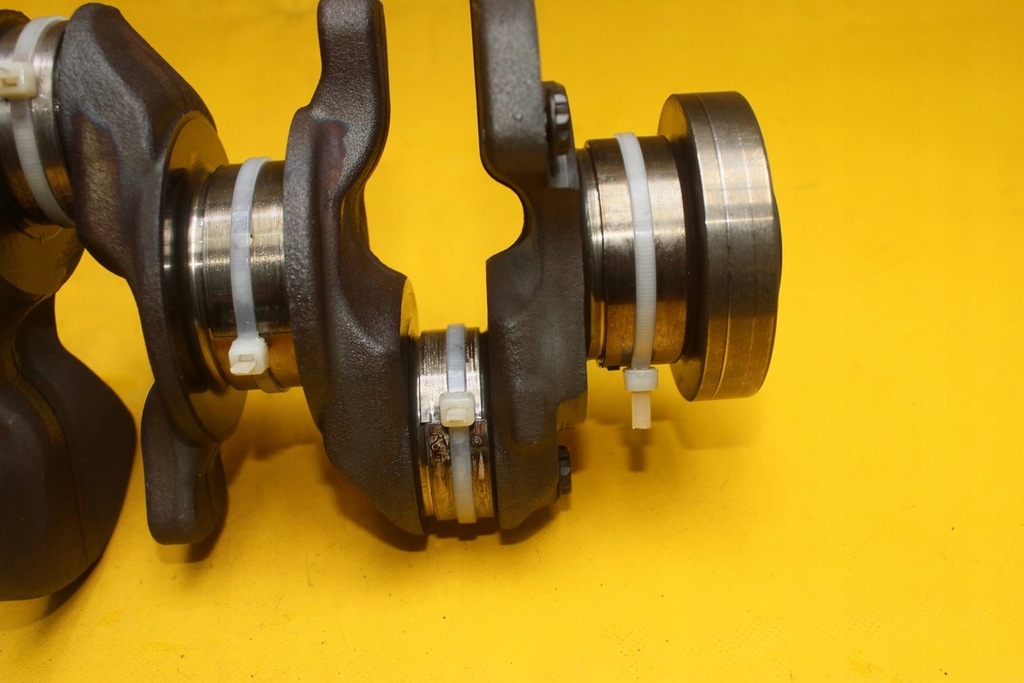 фото №8, Wał коленчатый honda civic ix x type-r 2.0 t k20c1