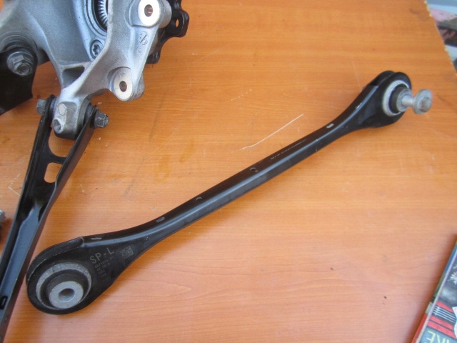 фото №14, Bmw x3 g01 x4 g02 рычаг задняя bdb 6871023 6871024 do поворотный кулак 6879751