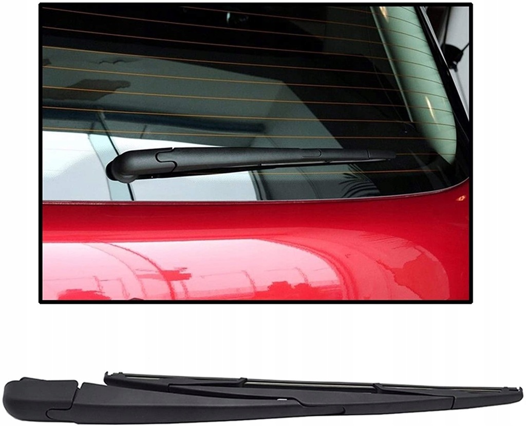 фото №1, Рычаг щетка дворник задняя nissan quest 2011 -