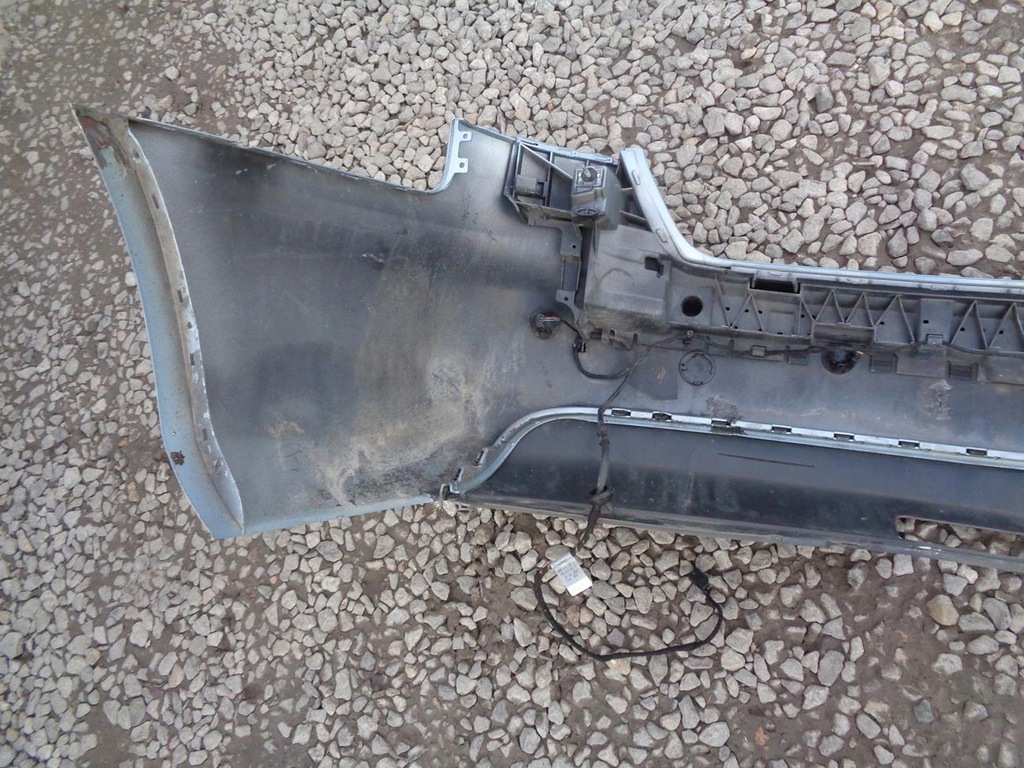 фото №10, Бампер задняя задний датчики pdc audi a4 b8 sedan 08- 8k5807511 лак: ly5j