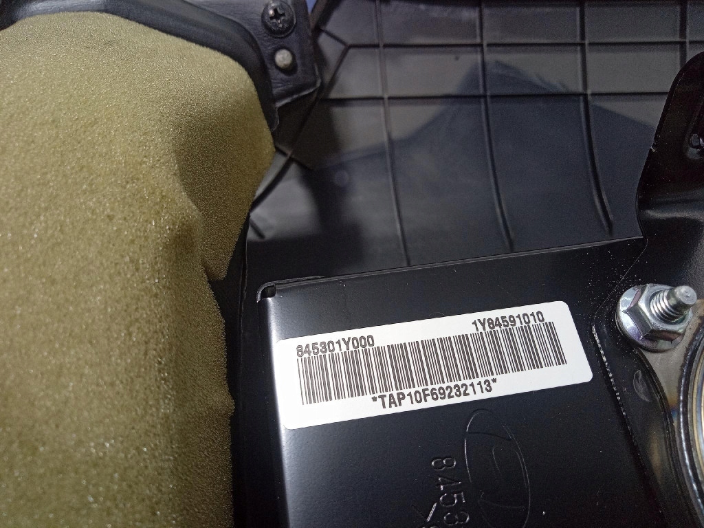 фото №9, Kia picanto ii приборная панель приборная eu подушки безопасности kpl