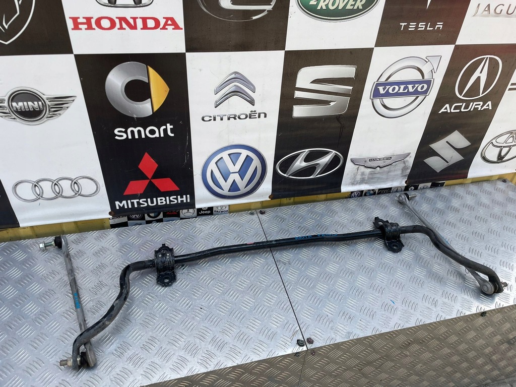 фото №1, Nissan ariya стабилизатор тяга ideał