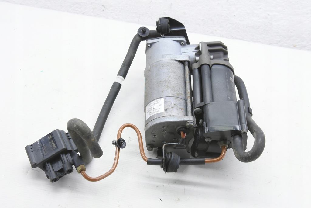 фото №1, Mercedes w213 w205 компрессор подвеска