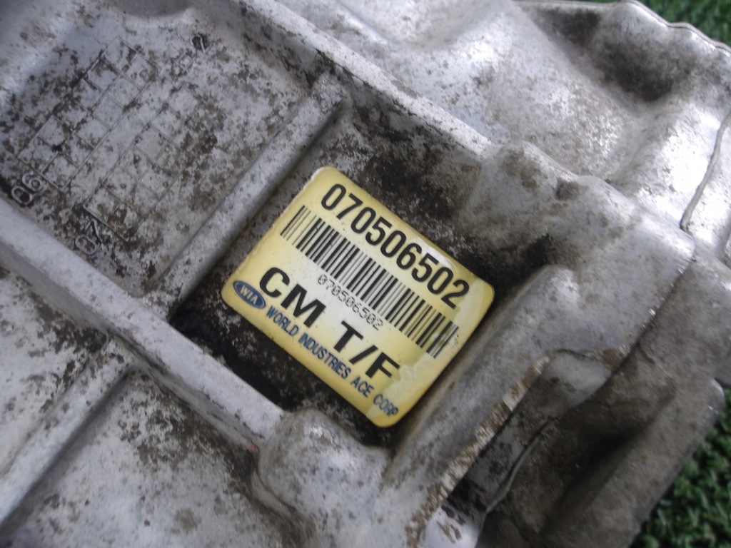 фото №7, Santa fe ii 06-12 2.2 crdi мост передний автоматическая коробка передач оригинальный номер