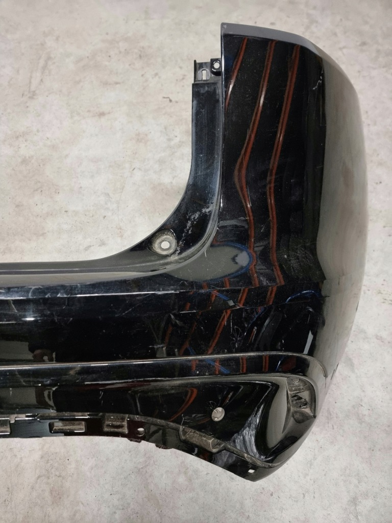 Jaguar f pace r dynamic lift бампер задний задняя Оригинал