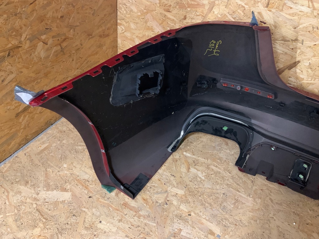 фото №6, Новий org бампер задня maserati ghibli granlusso kompletny pdc 670097561