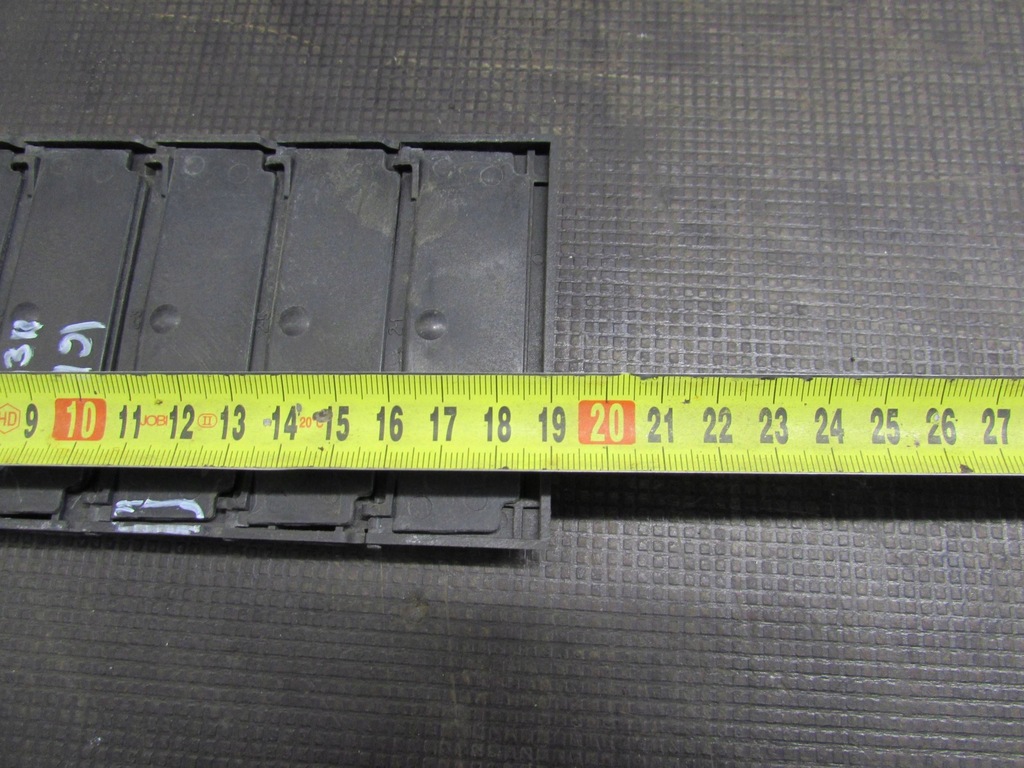 фото №7, Решітка вентиляційна peugeot 3008 i 09-13r 9634115180