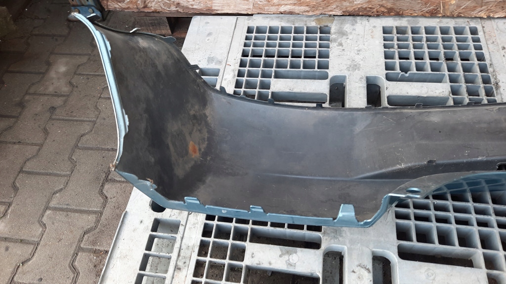 фото №14, Бампер задняя volvo c30 30657208