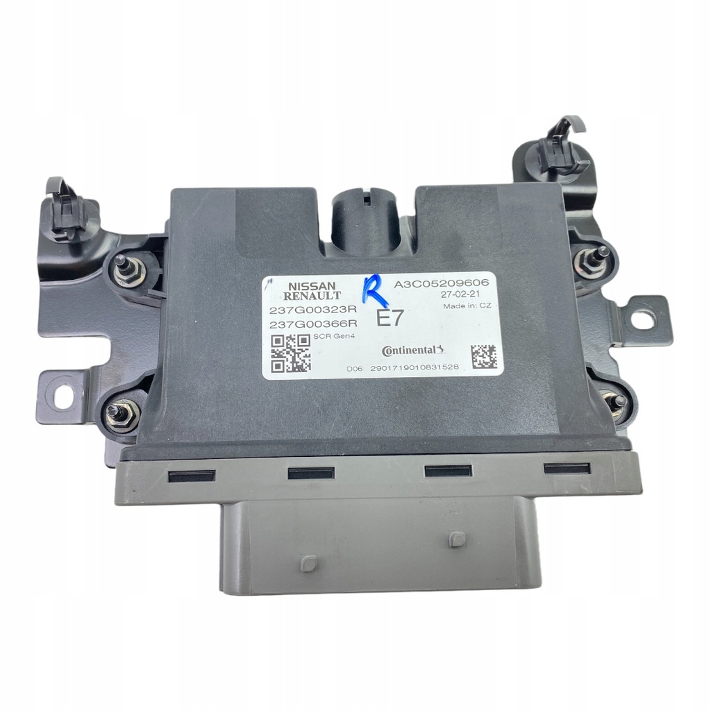 фото №1, Модуль adblue renault koleos ii 237g00323r