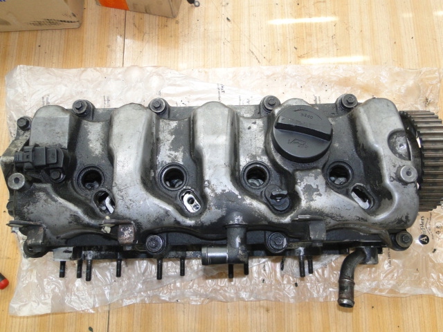 фото №7, Головка двигуна hyundai 2.0 d4ea sportage 113 hp