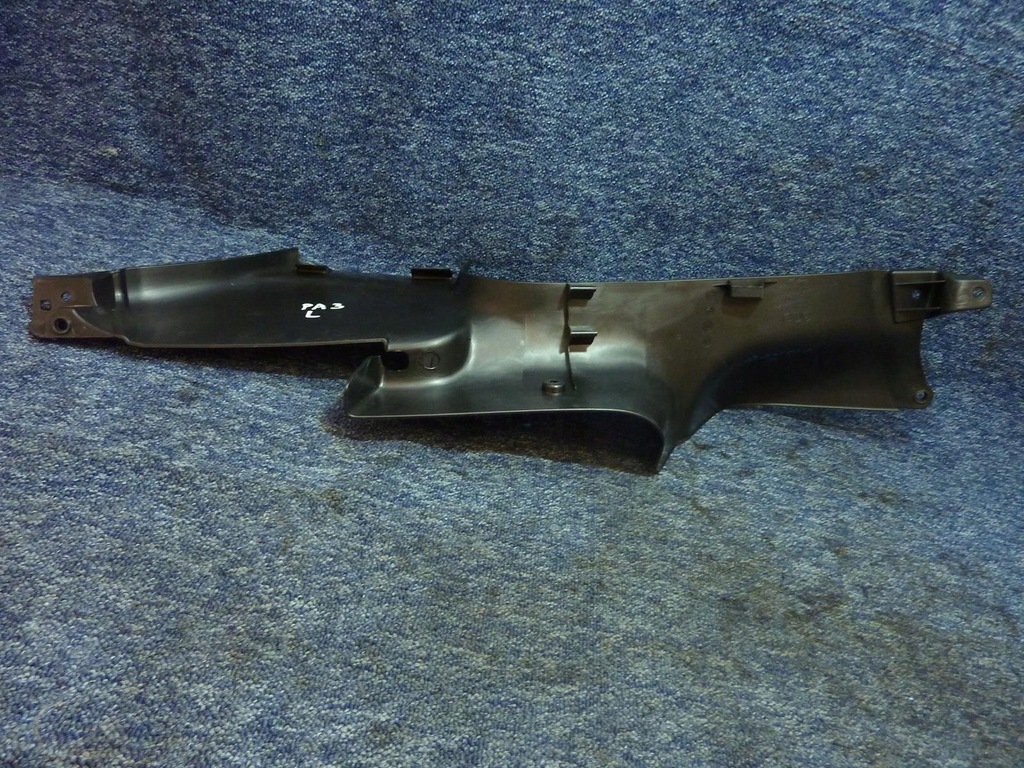 фото №10, Молдинг захист оббивка поріг fiat panda 3 ліва