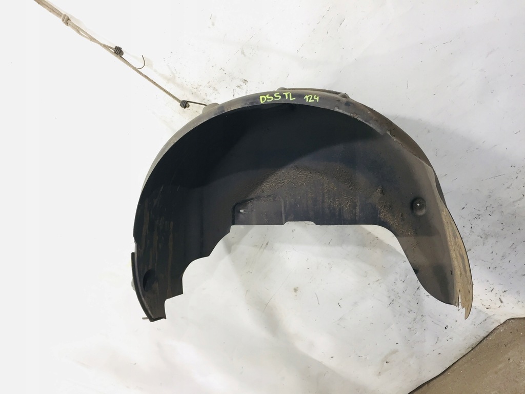 фото №1, Підкрилок задні ліва citroen ds5 оригінал #124