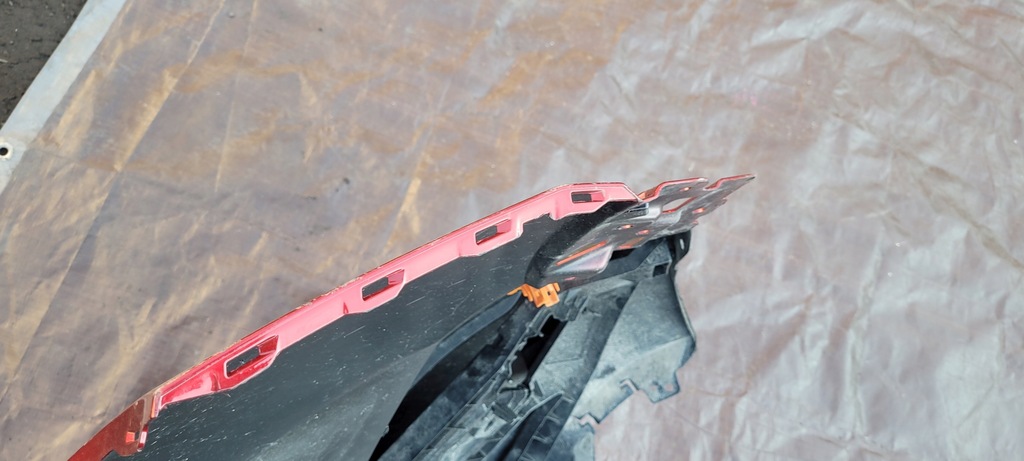 фото №12, Mazda mx-30 бампер задняя задний направляющая 5922