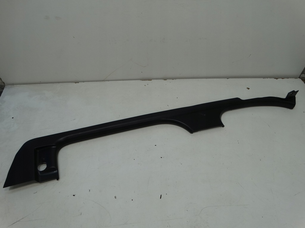 фото №1, Молдинг порог внутренняя левая seat ibiza mk4